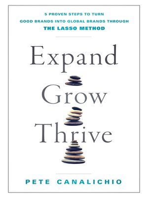 cover image of Expand, Grow, Thrive